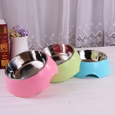Pet Water Food Bowl Stainless Steel Dog Bowl Pet Water Food Bowl Stainless Steel Dog Bowl