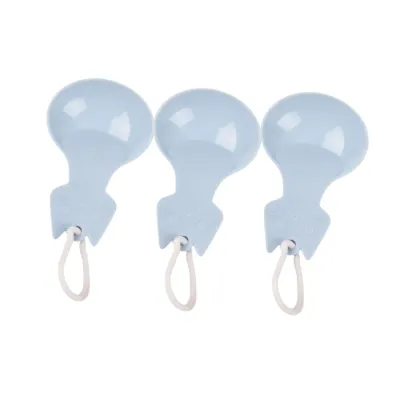 Cat Food Scoop with Carabiner Cat Food Scoop with Carabiner