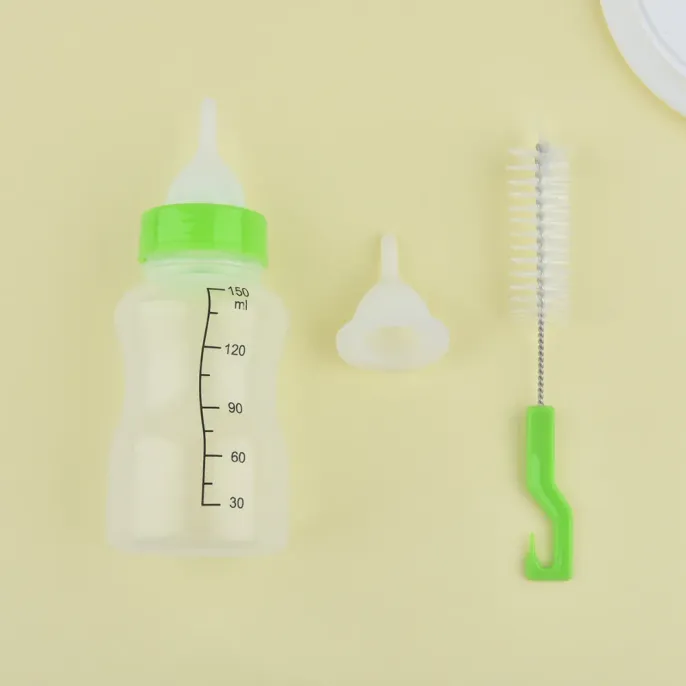 Pet Nursing Bottle Safe Easy to Use Pet Nursing Bottle Safe Easy to Use