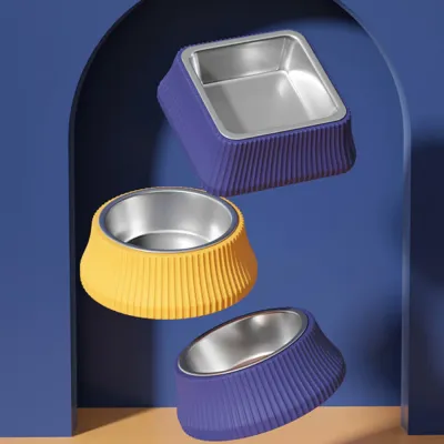 Pet Feeding Bowls