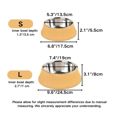 Durable Pet Dog Feeding Bowl Size 2 Durable Pet Dog Feeding Bowl Size 2