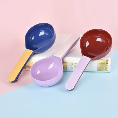 Pet Cat Food Scoop with Handle