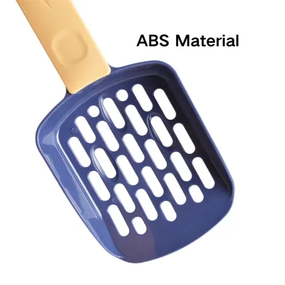 ABS Cat Sand Scoop ABS Cat Sand Scoop