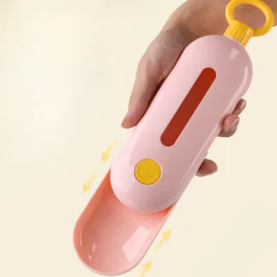 Portable Pet Travel Water Bottle_2 Portable Pet Travel Water Bottle_2