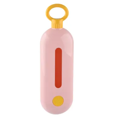 Portable Pet Travel Water Bottle Pink Portable Pet Travel Water Bottle Pink