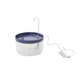 Pet Water Fountain Blue Pet Water Fountain Blue
