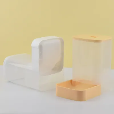 Automatic Gravity Durable PP Pet Feeder_2 Automatic Gravity Durable PP Pet Feeder_2
