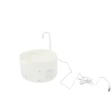 Pet Water Fountain White Pet Water Fountain White