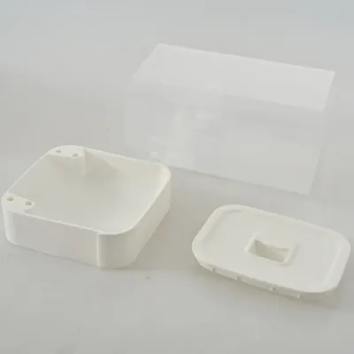 Automatic Gravity Durable PP Pet Feeder Automatic Gravity Durable PP Pet Feeder