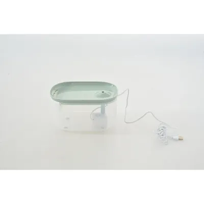Automatic Pet Water Dispenser with Circulating Filtration