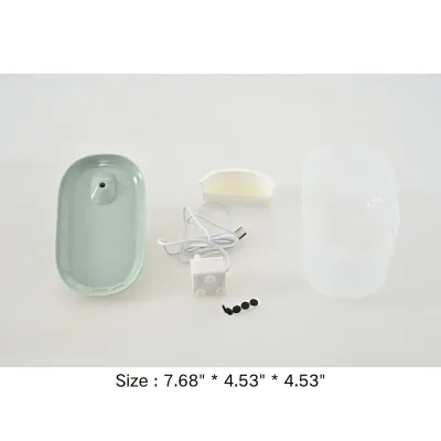 Automatic Pet Water Dispenser with Circulating Filtration