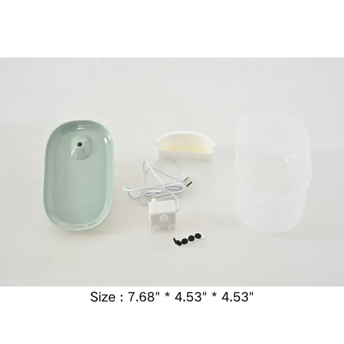 Automatic Pet Water Dispenser with Circulating Filtration Automatic Pet Water Dispenser with Circulating Filtration