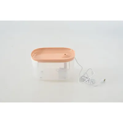 Automatic Pet Water Dispenser with Circulating Filtration