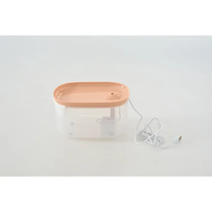 Automatic Pet Water Dispenser with Circulating Filtration Automatic Pet Water Dispenser with Circulating Filtration