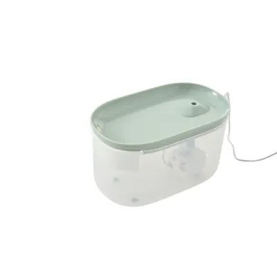 Automatic Pet Water Dispenser with Circulating Filtration