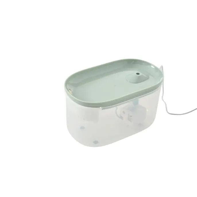 Automatic Pet Water Dispenser with Circulating Filtration Automatic Pet Water Dispenser with Circulating Filtration