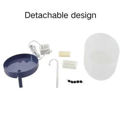 Detachable PP Pet Water Fountain_1
