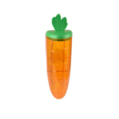 Carrot Shaped Cage Mountable Small for Pet Carrot Shaped Cage Mountable Small for Pet