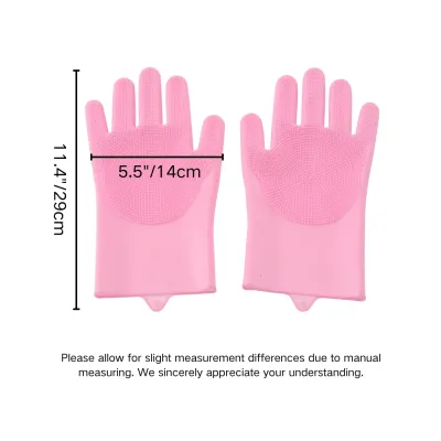 Pet Grooming Gloves Size Pet Grooming Gloves Size