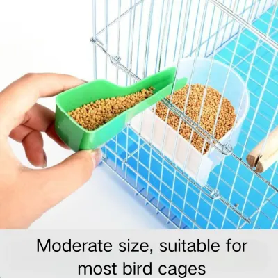 Plastic Bird Feeder Spoons_3 Plastic Bird Feeder Spoons_3