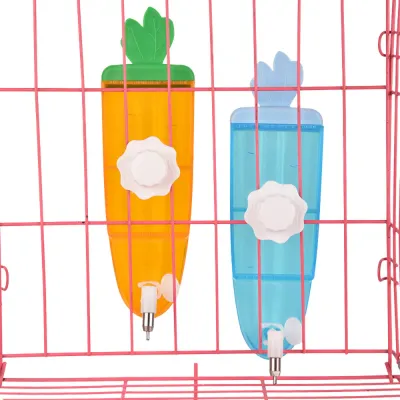 Carrot Shaped Cage Mountable Small for Pet Carrot Shaped Cage Mountable Small for Pet
