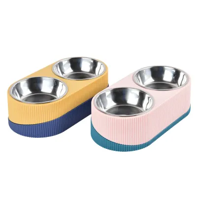 Pet Food Water Bowls