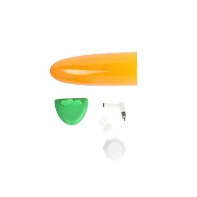 Carrot Shaped Cage Mountable Small for Pet Carrot Shaped Cage Mountable Small for Pet