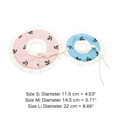 Cute Soft Cone Pet Recovery Collar for Small Pets Cute Soft Cone Pet Recovery Collar for Small Pets