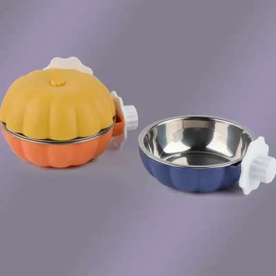 Hanging Cat Bowls