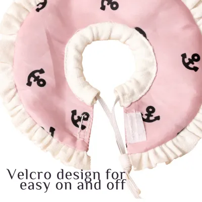 Cute Soft Cone Pet Recovery Collar for Small Pets Cute Soft Cone Pet Recovery Collar for Small Pets