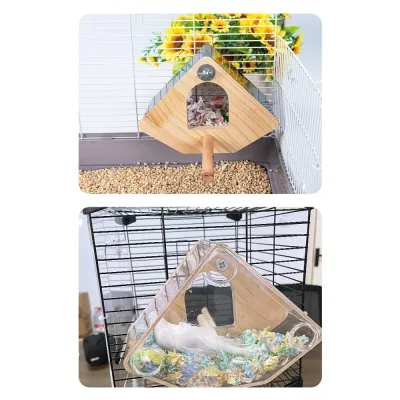 Spacious Bird Cage for Small to Medium Birds Spacious Bird Cage for Small to Medium Birds