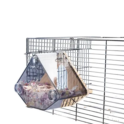 Spacious Bird Cage for Small to Medium Birds Spacious Bird Cage for Small to Medium Birds