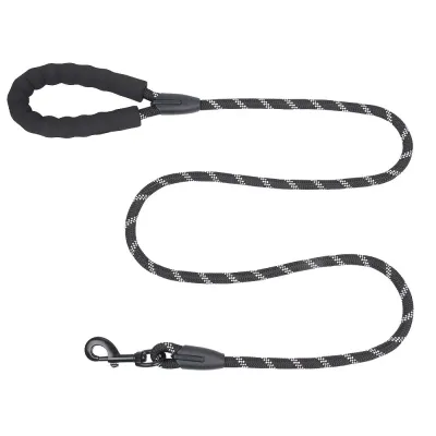 Durable Nylon Dog Leash Strong and Comfortable for Daily Durable Nylon Dog Leash Strong and Comfortable for Daily