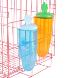  Carrot Shaped Cage Mountable Small for Pet