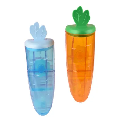  Carrot Shaped Cage Mountable Small for Pet