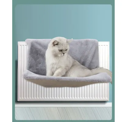 Suspension Cat Hammock Bed – Soft Hanging Chair for Chairs and Furniture