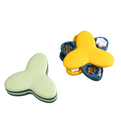 Interactive Dog Puzzle IQ Training & Slow Feeding Design Interactive Dog Puzzle IQ Training & Slow Feeding Design