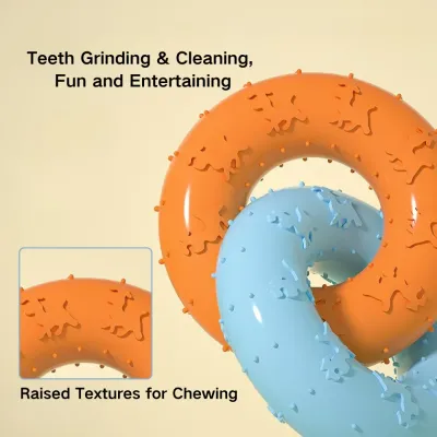 Silicone Chew Toys Silicone Chew Toys