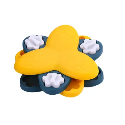 Interactive Dog Puzzle IQ Training & Slow Feeding Design
