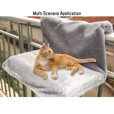 Suspension Cat Hammock Bed – Soft Hanging Chair for Chairs and Furniture