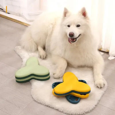 Interactive Dog Puzzle IQ Training & Slow Feeding Design Interactive Dog Puzzle IQ Training & Slow Feeding Design