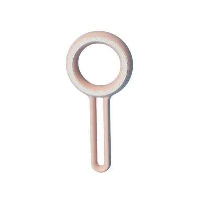 Soft Silicone Massage Bath Pet Brush