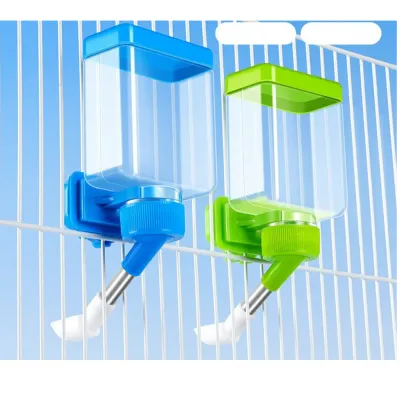 Bird Water Feeder – No-Drip Hanging Dispenser for Cages