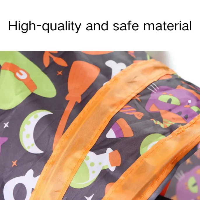 Multi-Style Easy to Clean Polyester Cat Tunnel_4