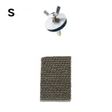 Chewable Corrugated Claw Grinding Cardboard Bird Platform
