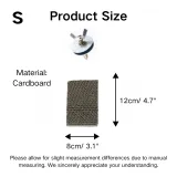 Cardboard Bird Platform_1