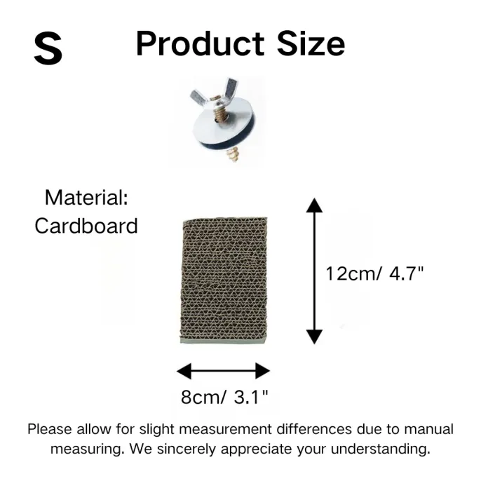 Cardboard Bird Platform_1