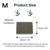 Cardboard Bird Platform_2
