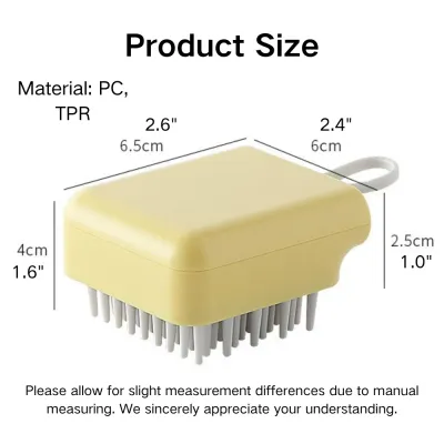 Massage Handheld Pet Grooming Tool Size Massage Handheld Pet Grooming Tool Size
