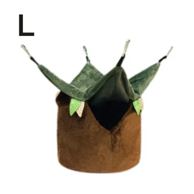 Ventilated Sun Protection Hanging Plush Bird Nest Ventilated Sun Protection Hanging Plush Bird Nest
